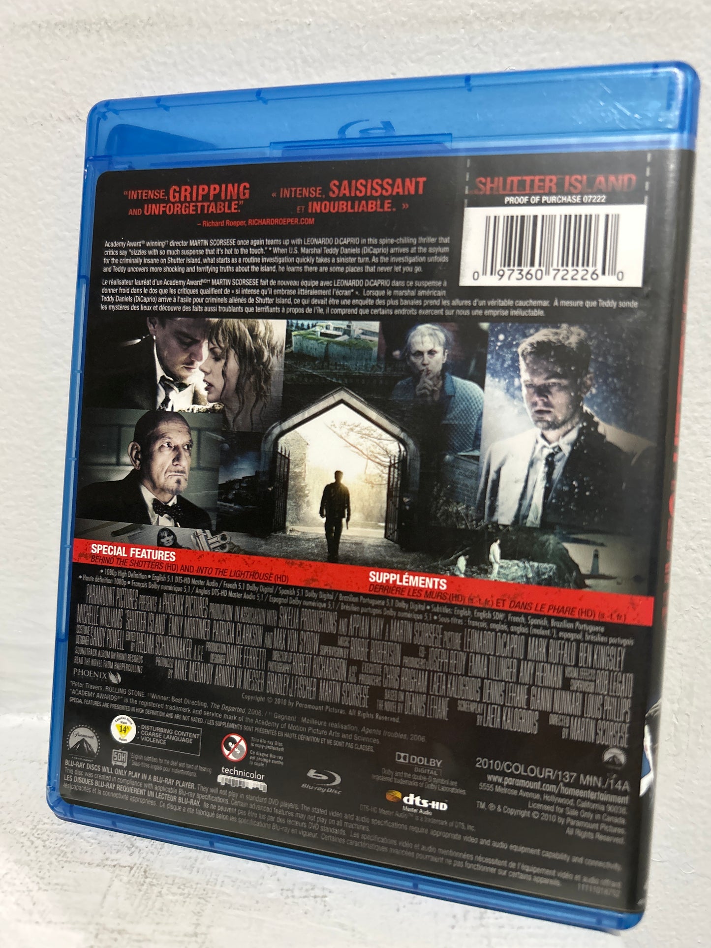Shutter Island (2010)