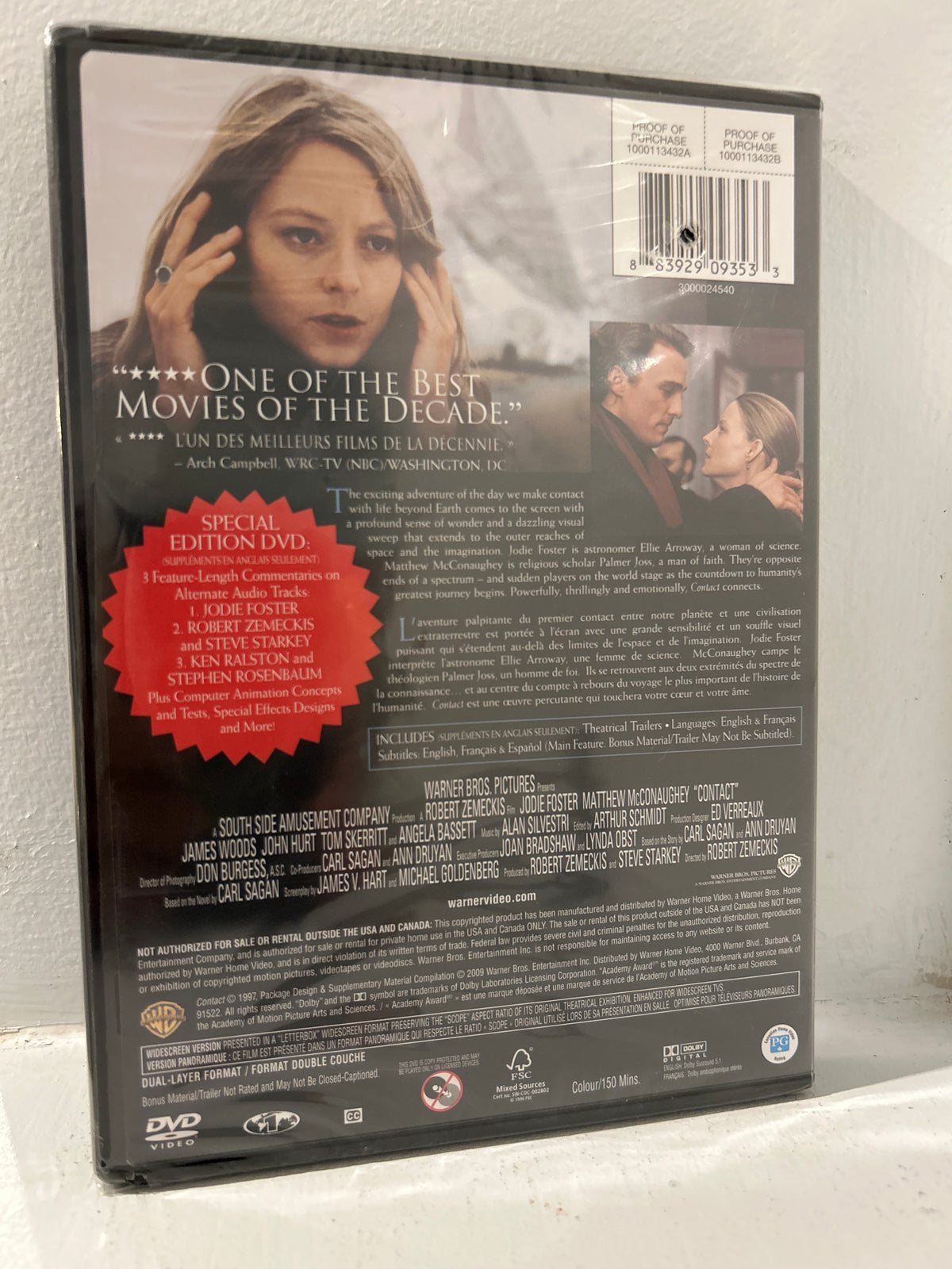 Contact (1997)