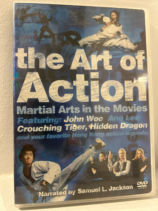 The Art of Action: Martial Arts in Motion Picture (2002)