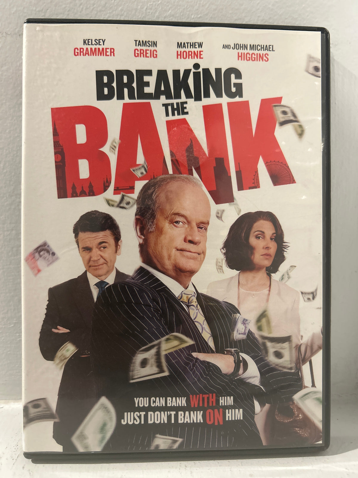 Breaking the Bank (2014)