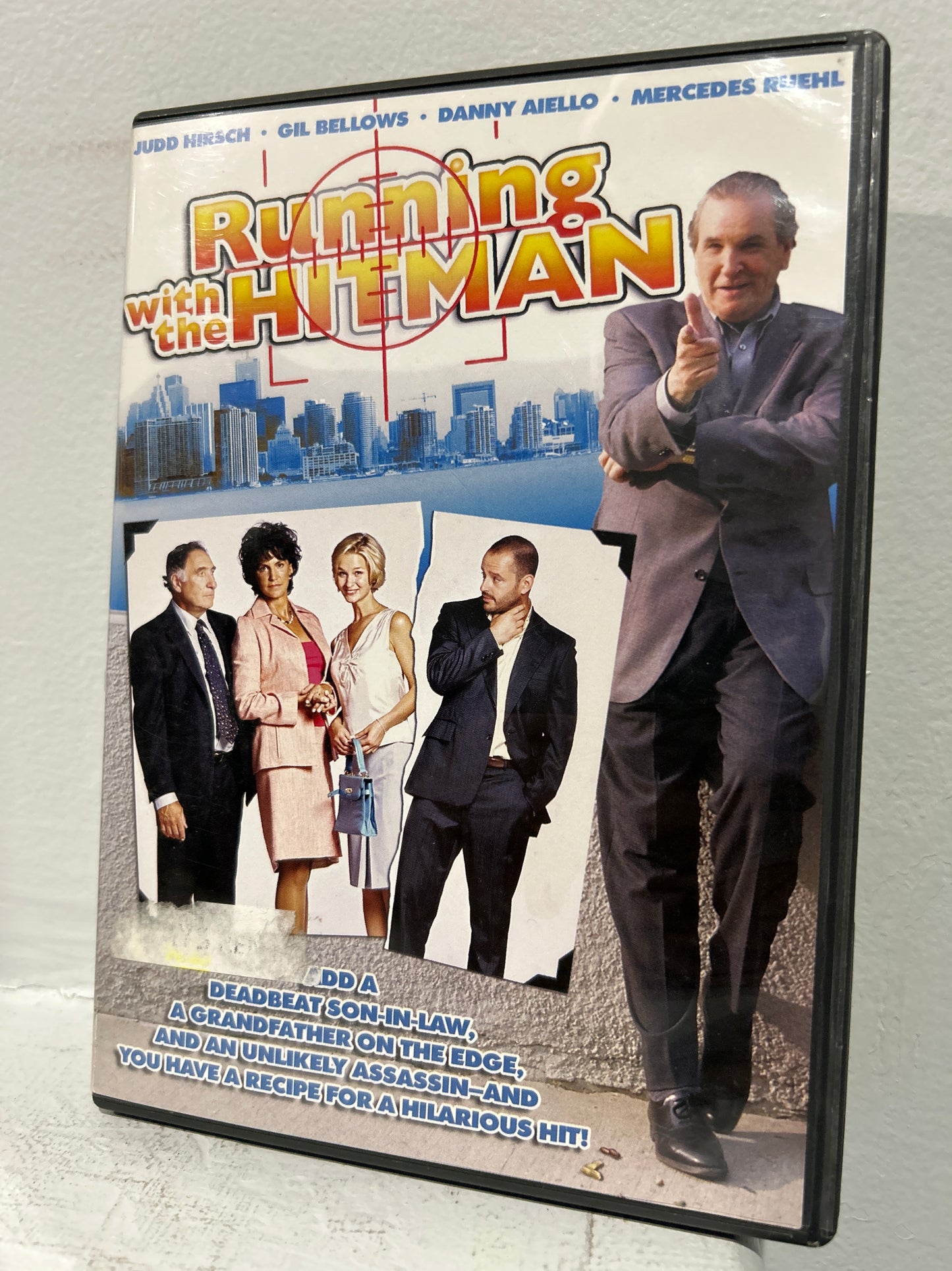 Running with the Hitman (2006)