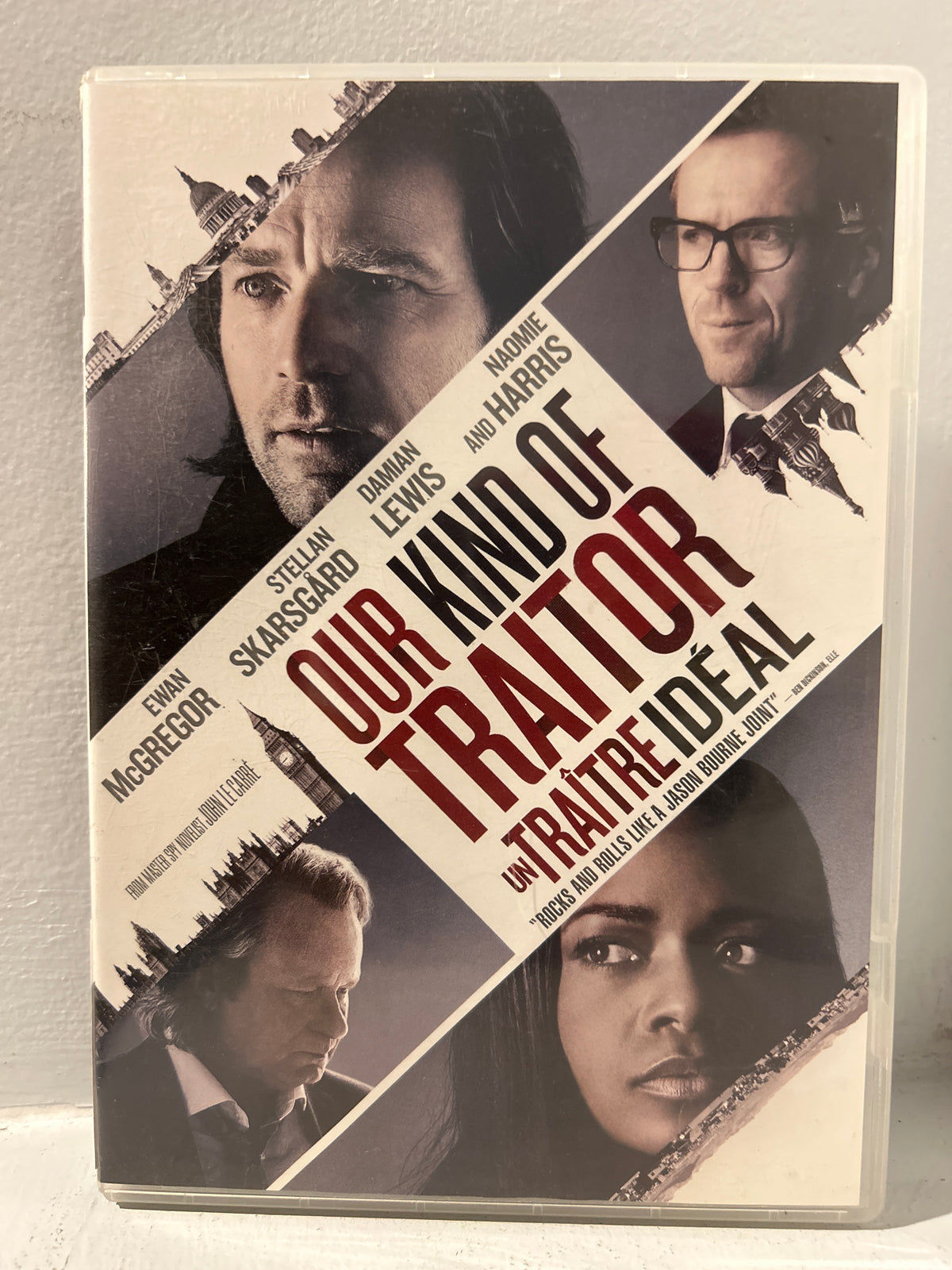 Our Kind of Traitor (2016)
