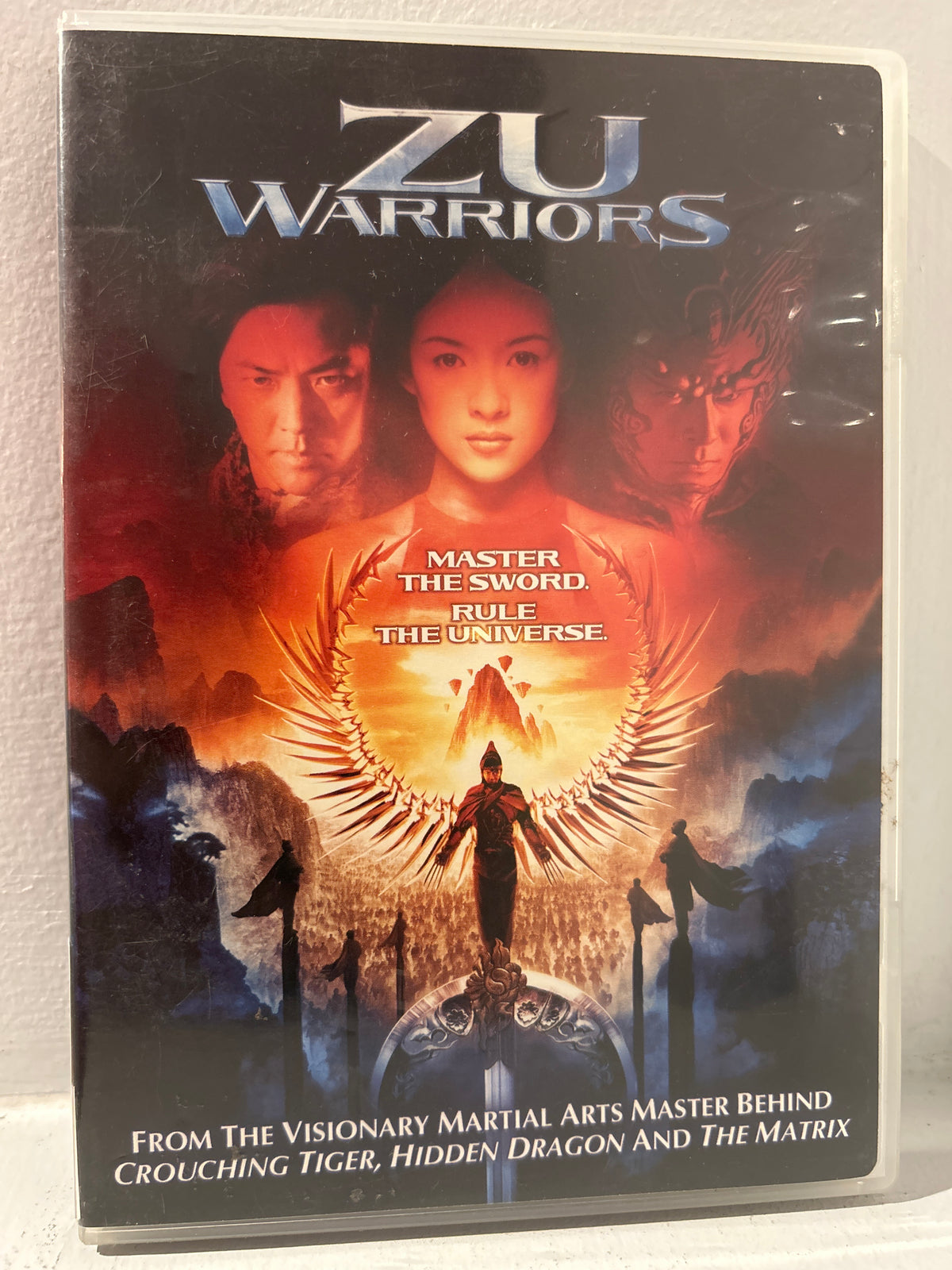 Zu Warriors (2001)
