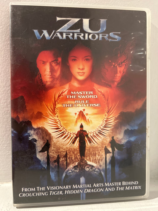 Zu Warriors (2001)