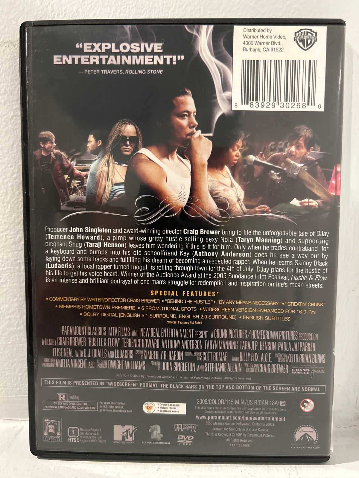Hustle & Flow (2005)