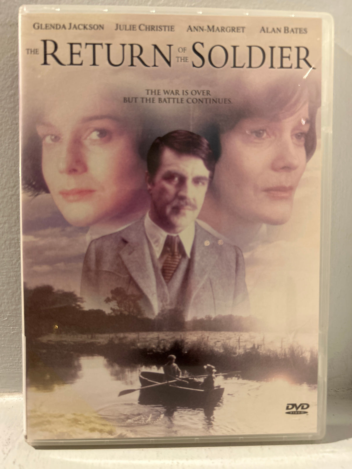 Return of the Soldier, The (1982)