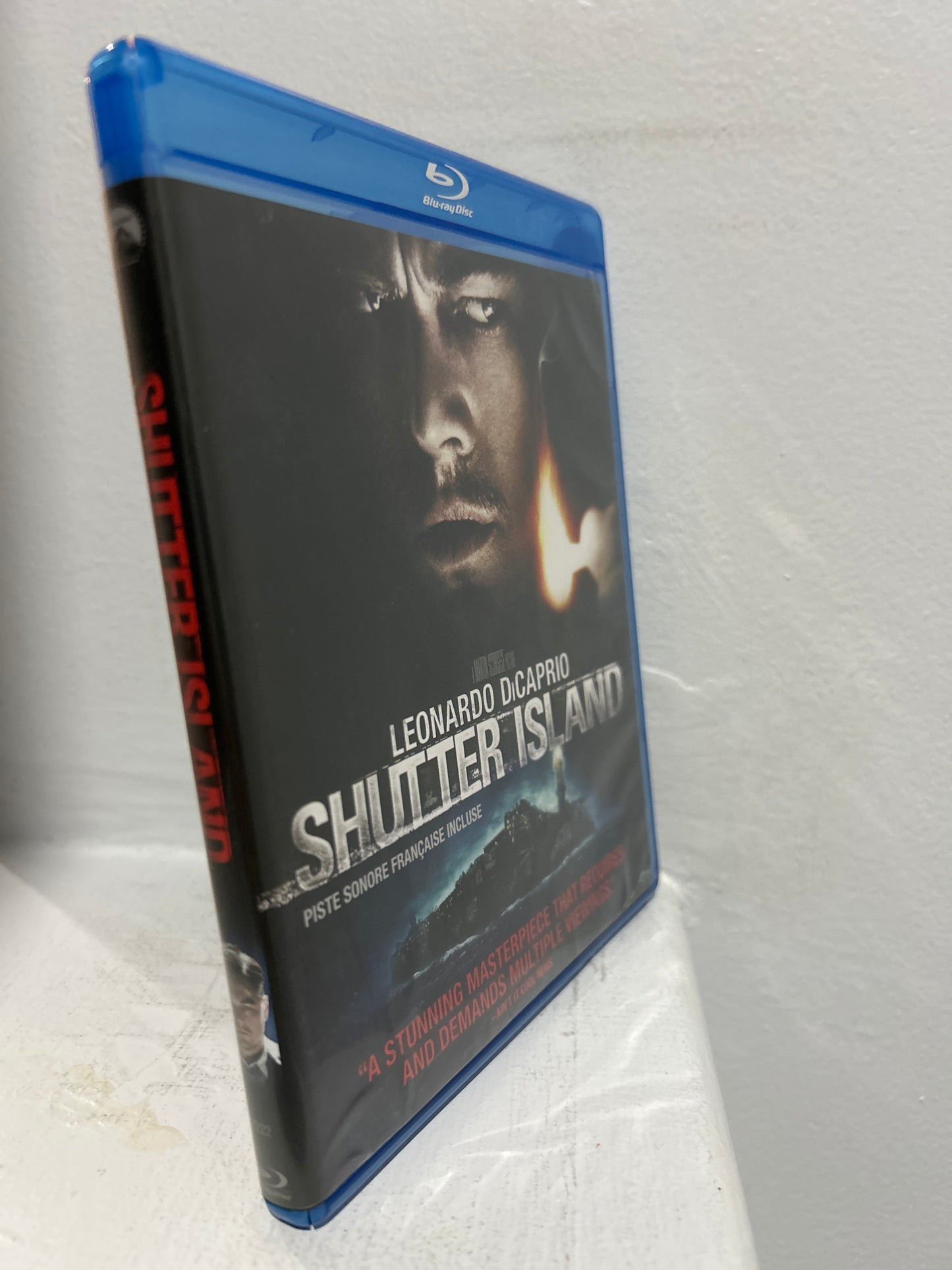 Shutter Island (2010)