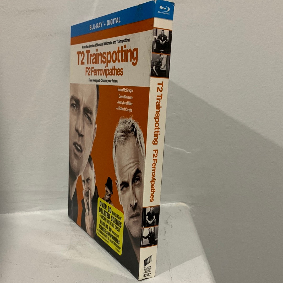 T2 Trainspotting (2017)