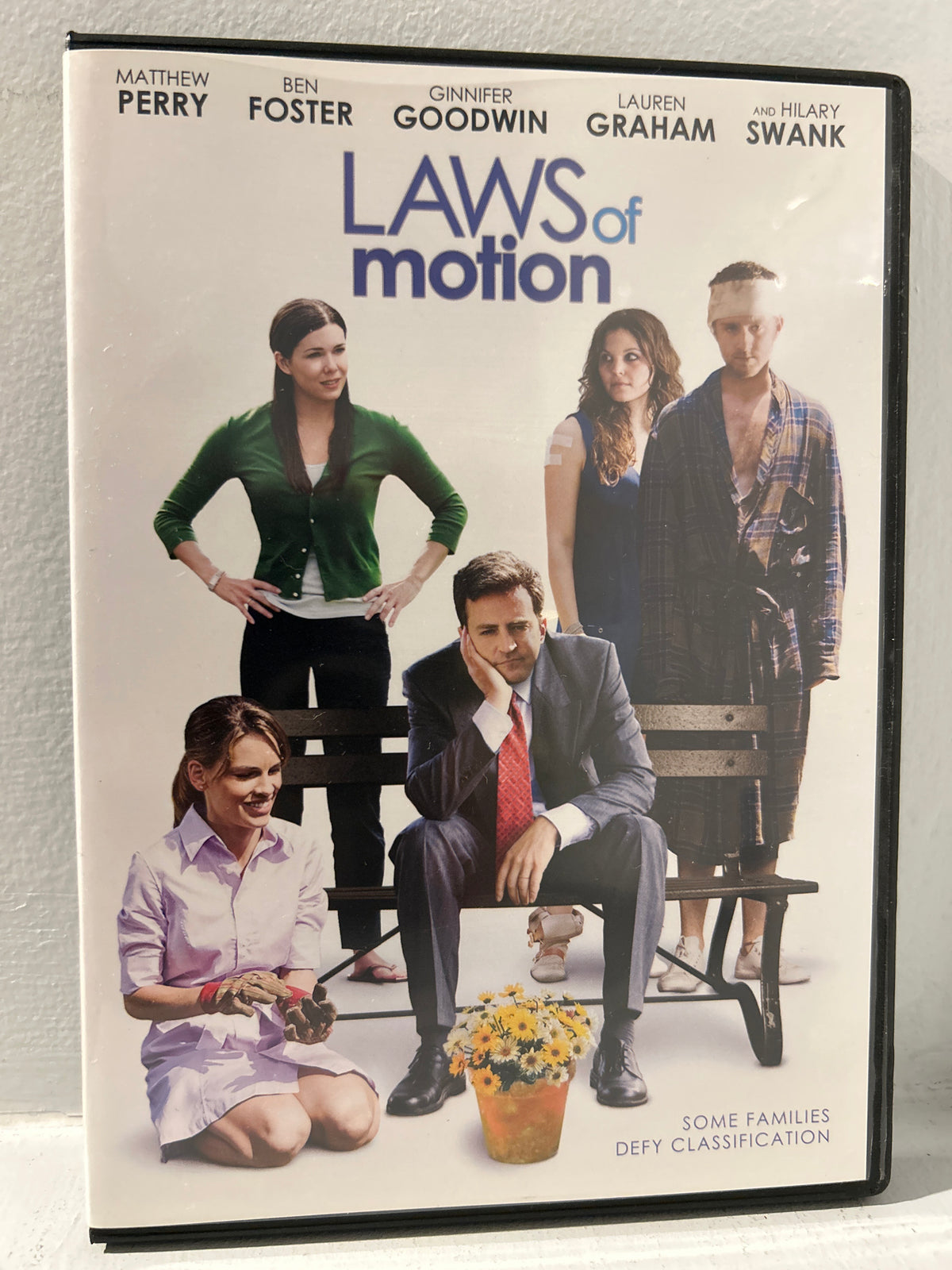Laws of Motion (Birds of America) (2008)