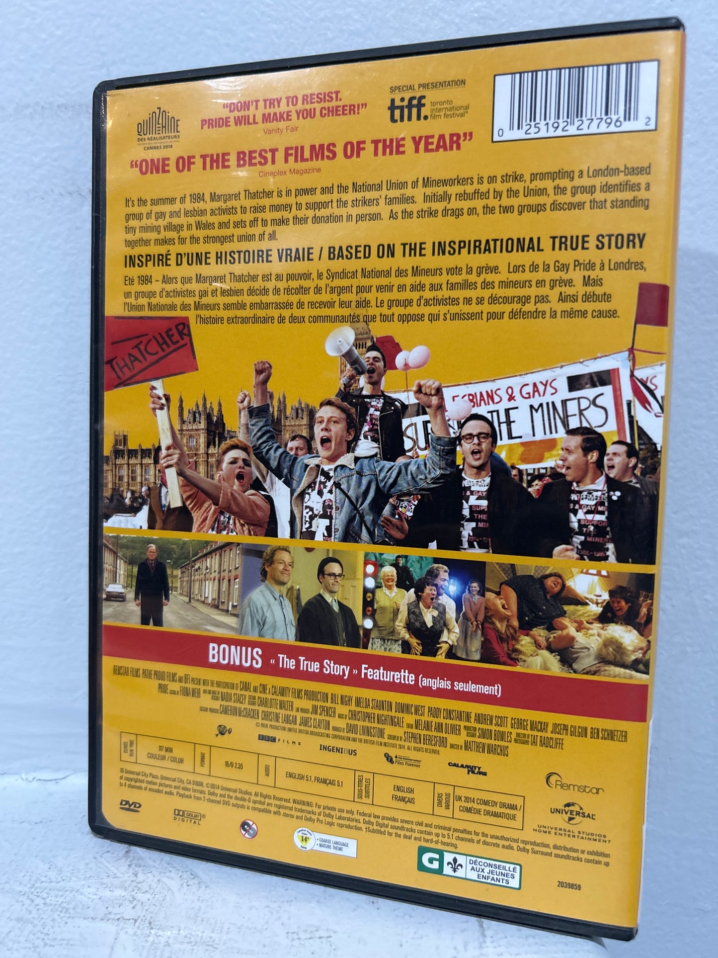 Pride (2014)