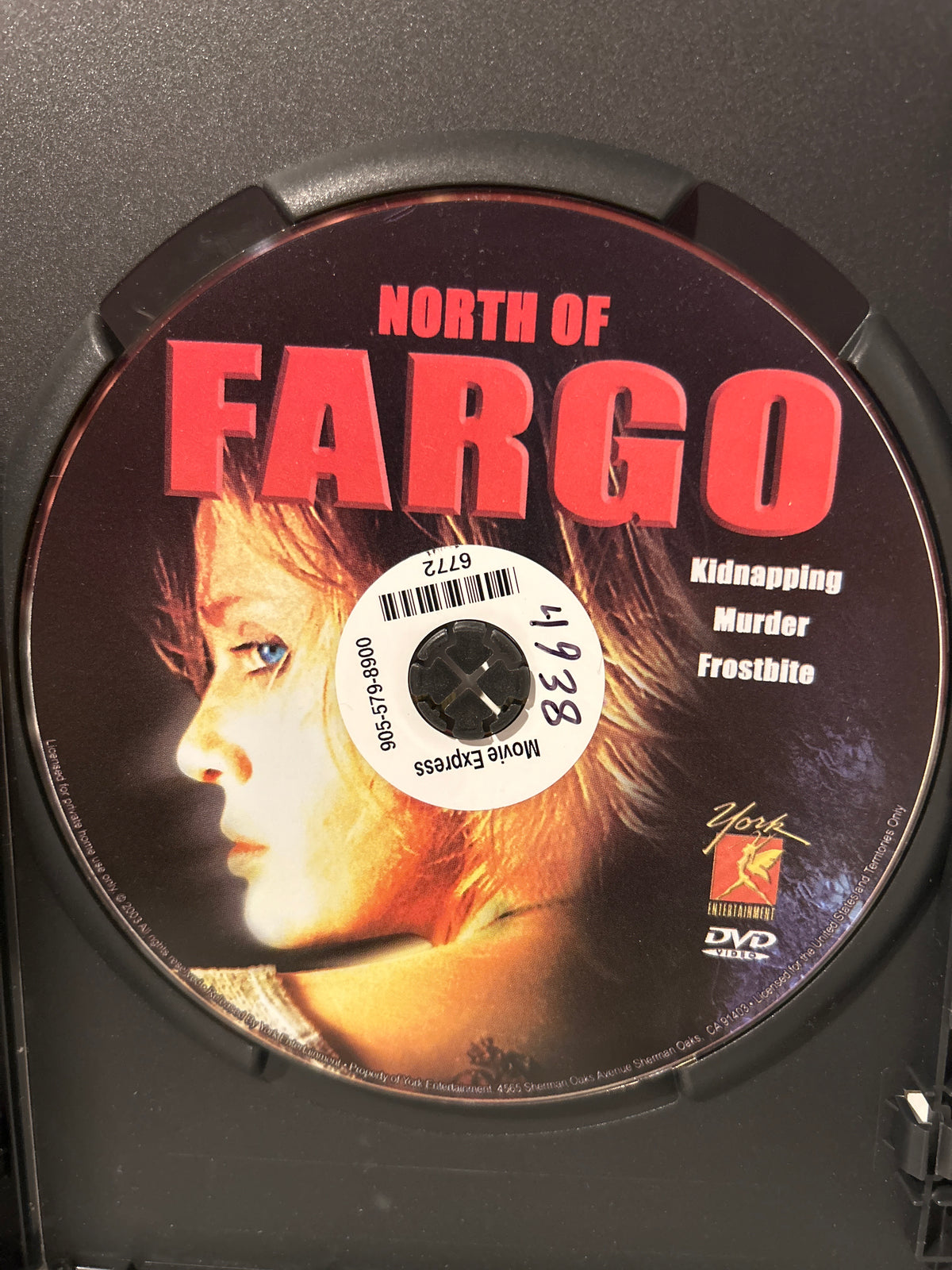 North of Fargo (Stolen Heart) (1998)