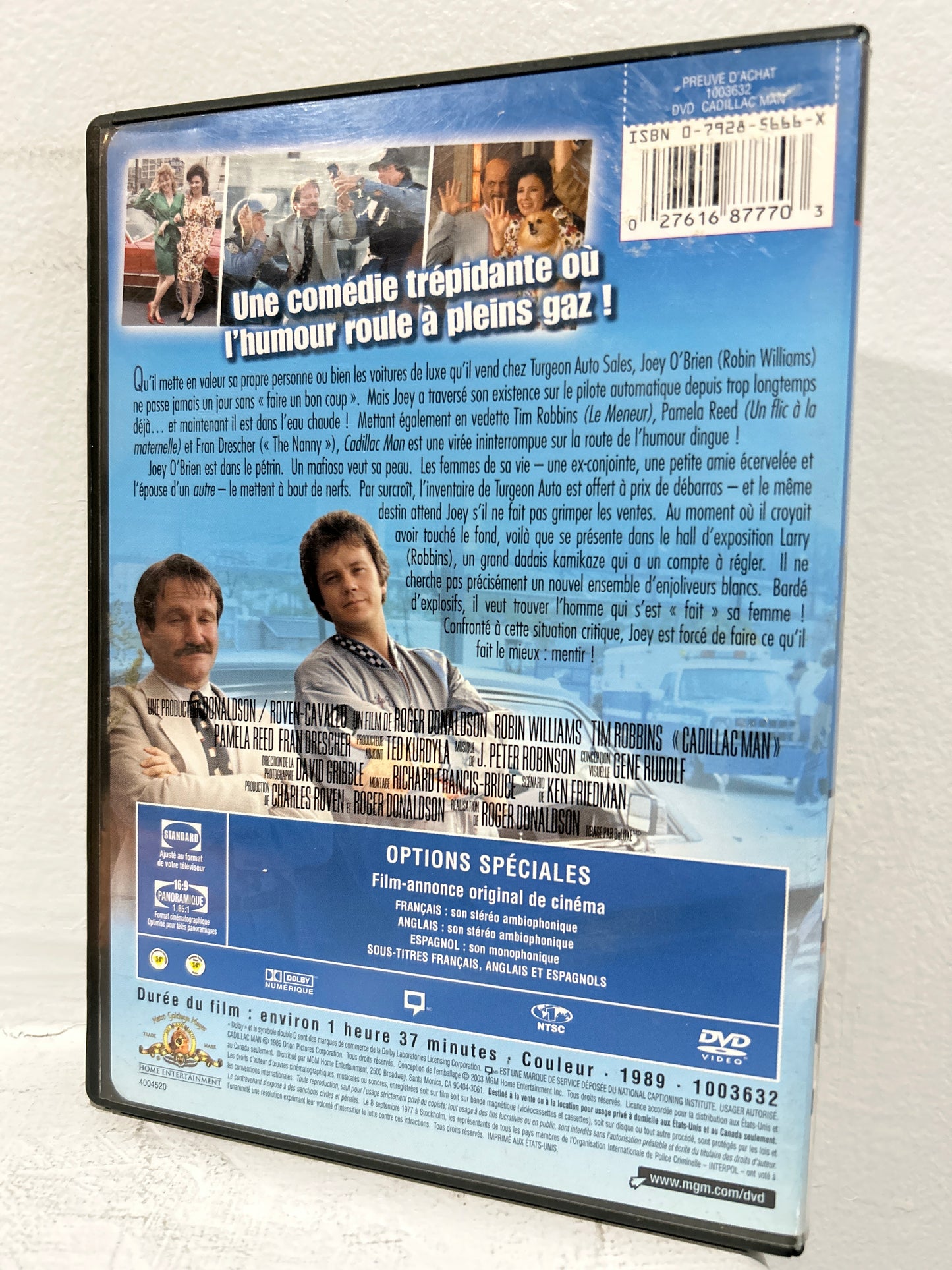 Cadillac Man (1989)