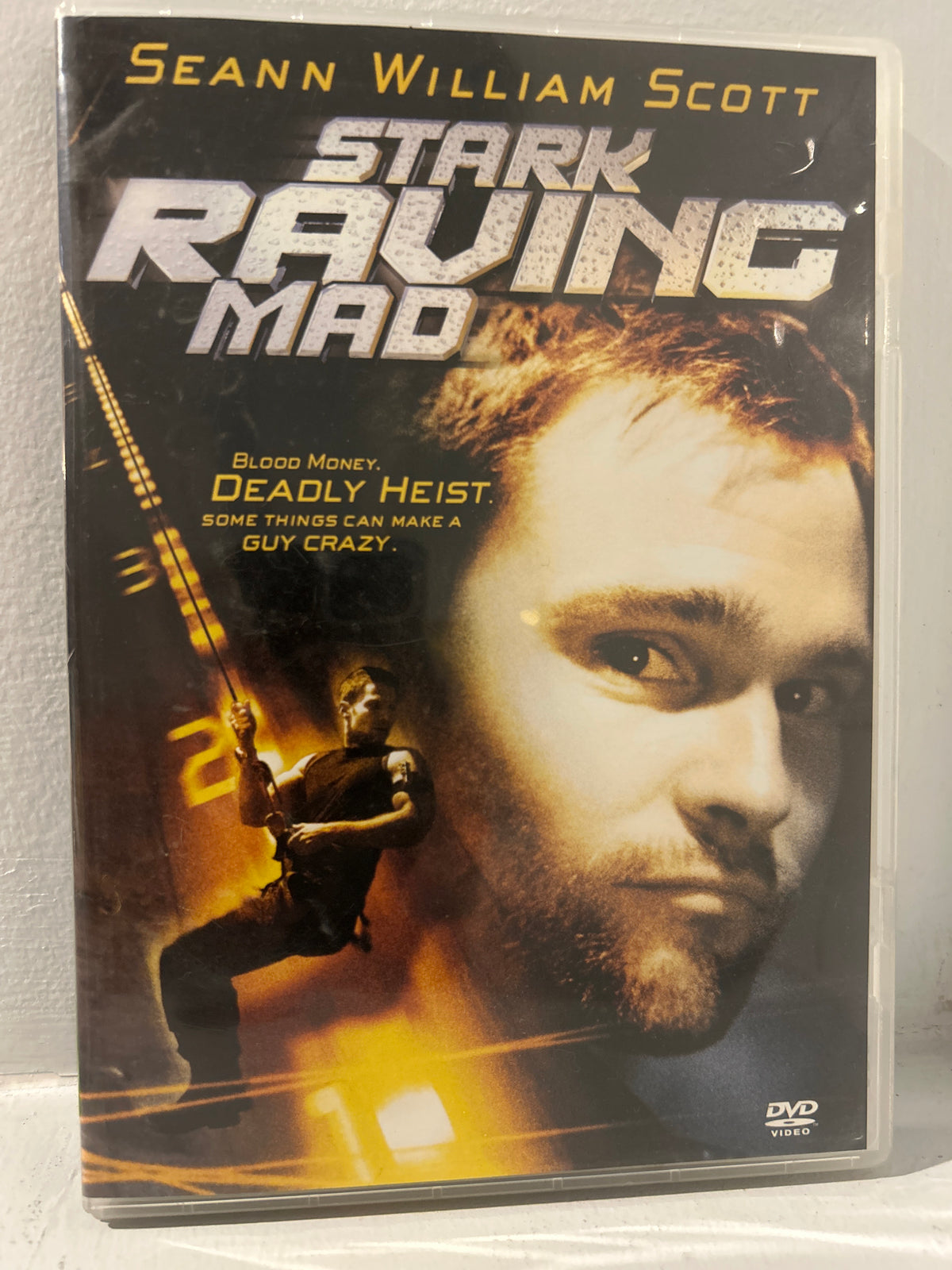 Stark Raving Mad (2002)