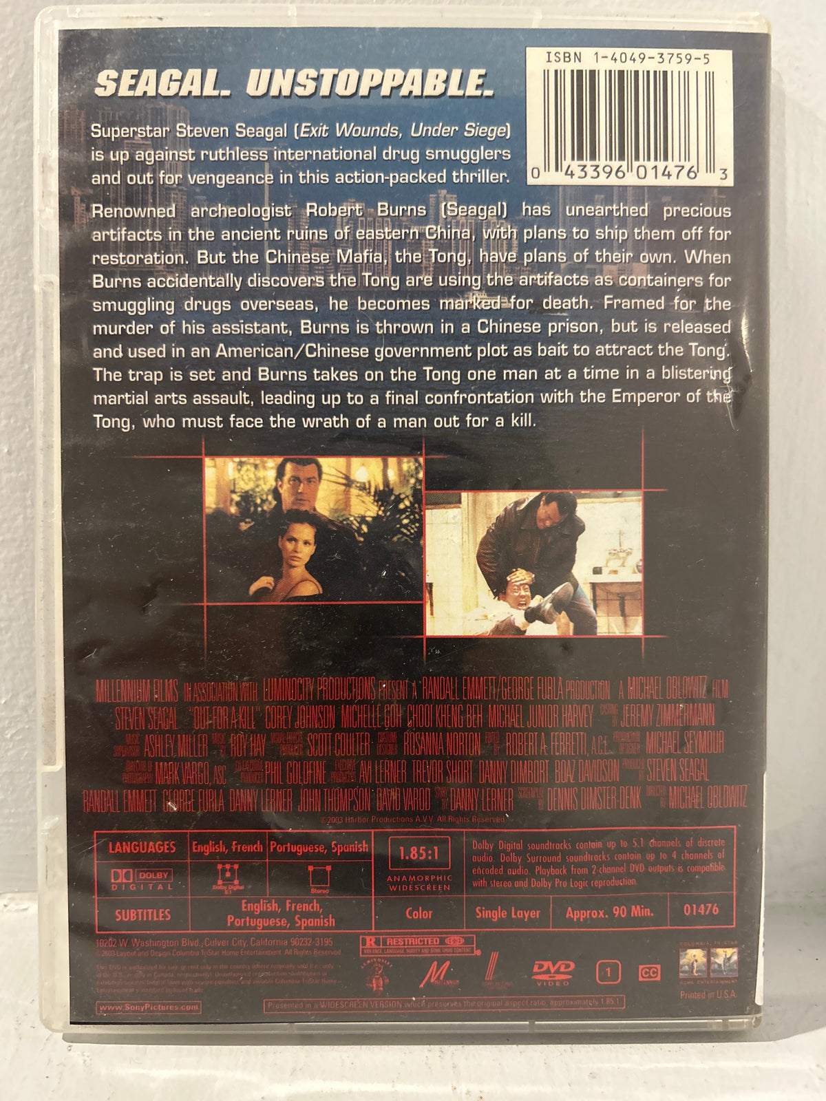 Out for a Kill (2003)