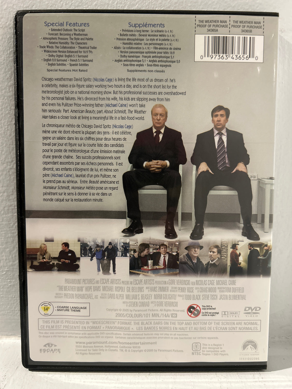 Weather Man, The (2005)