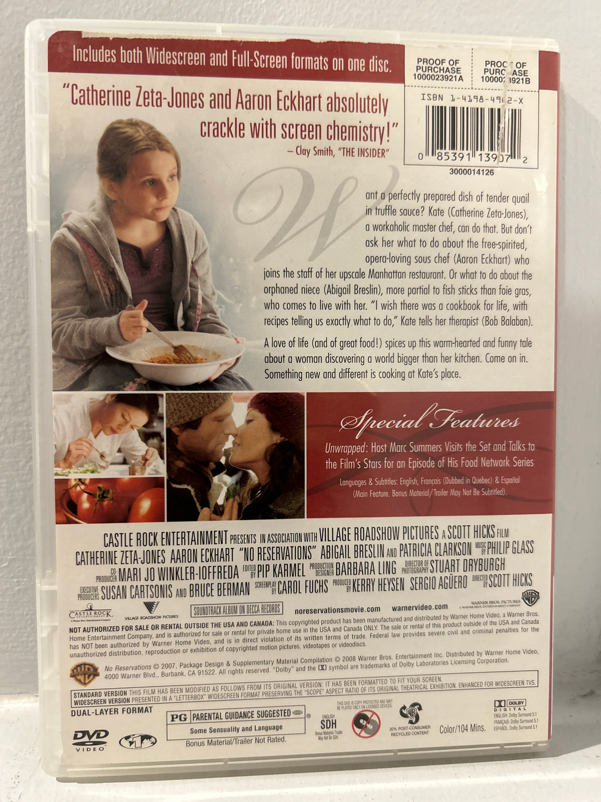 No Reservations (2007)
