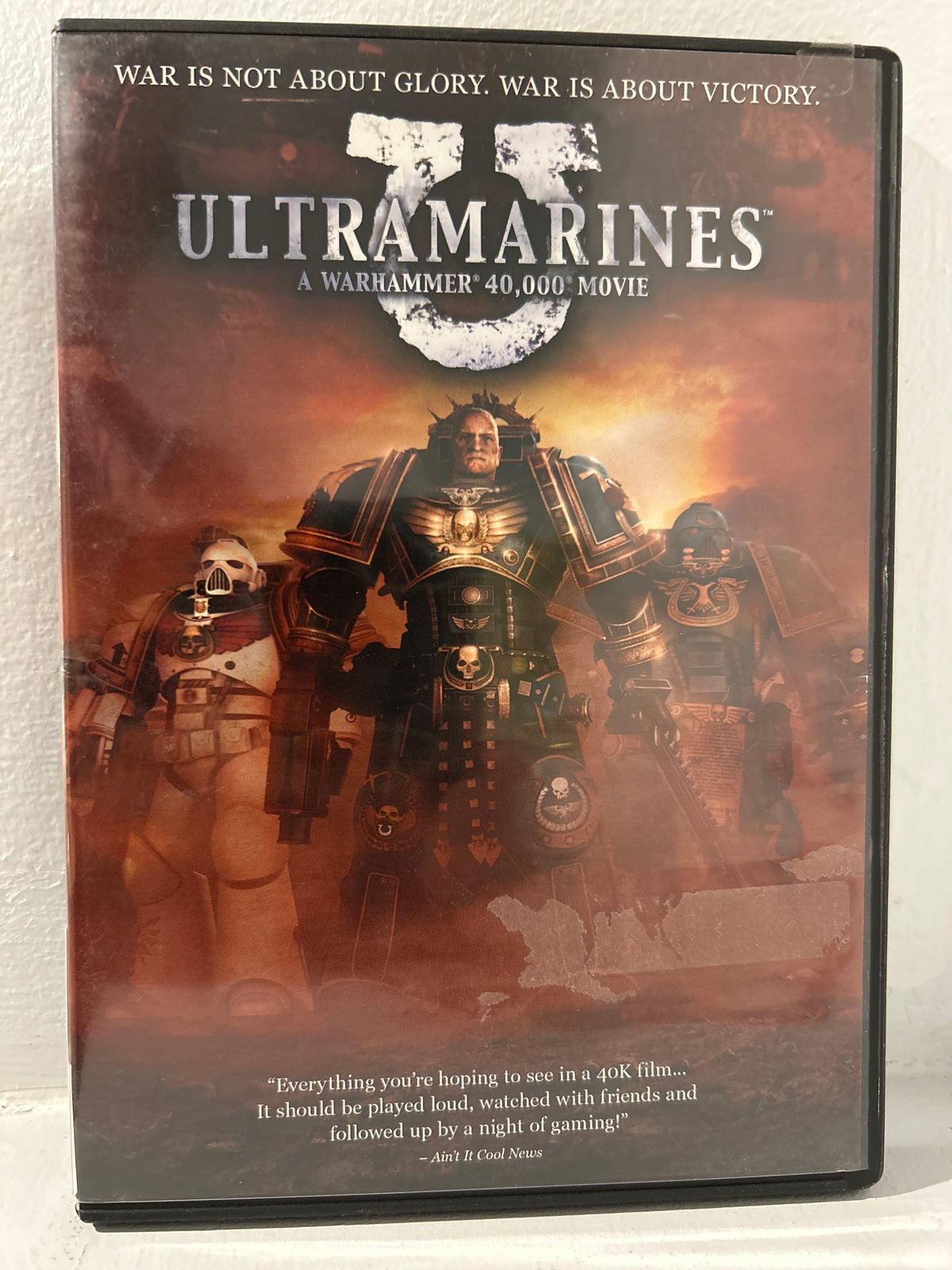 Ultramarines: A Warhammer 40,000 Movie (2010)
