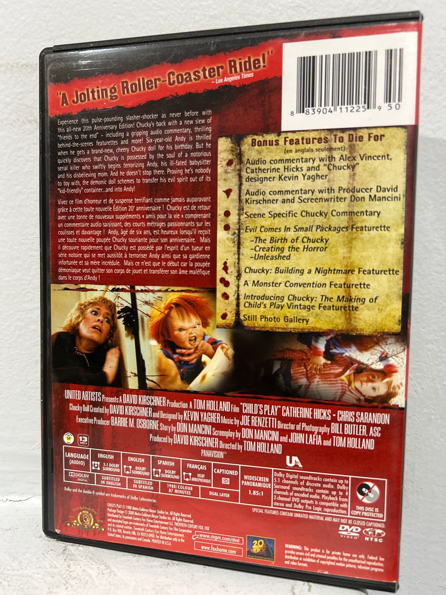 Child's Play (1988)