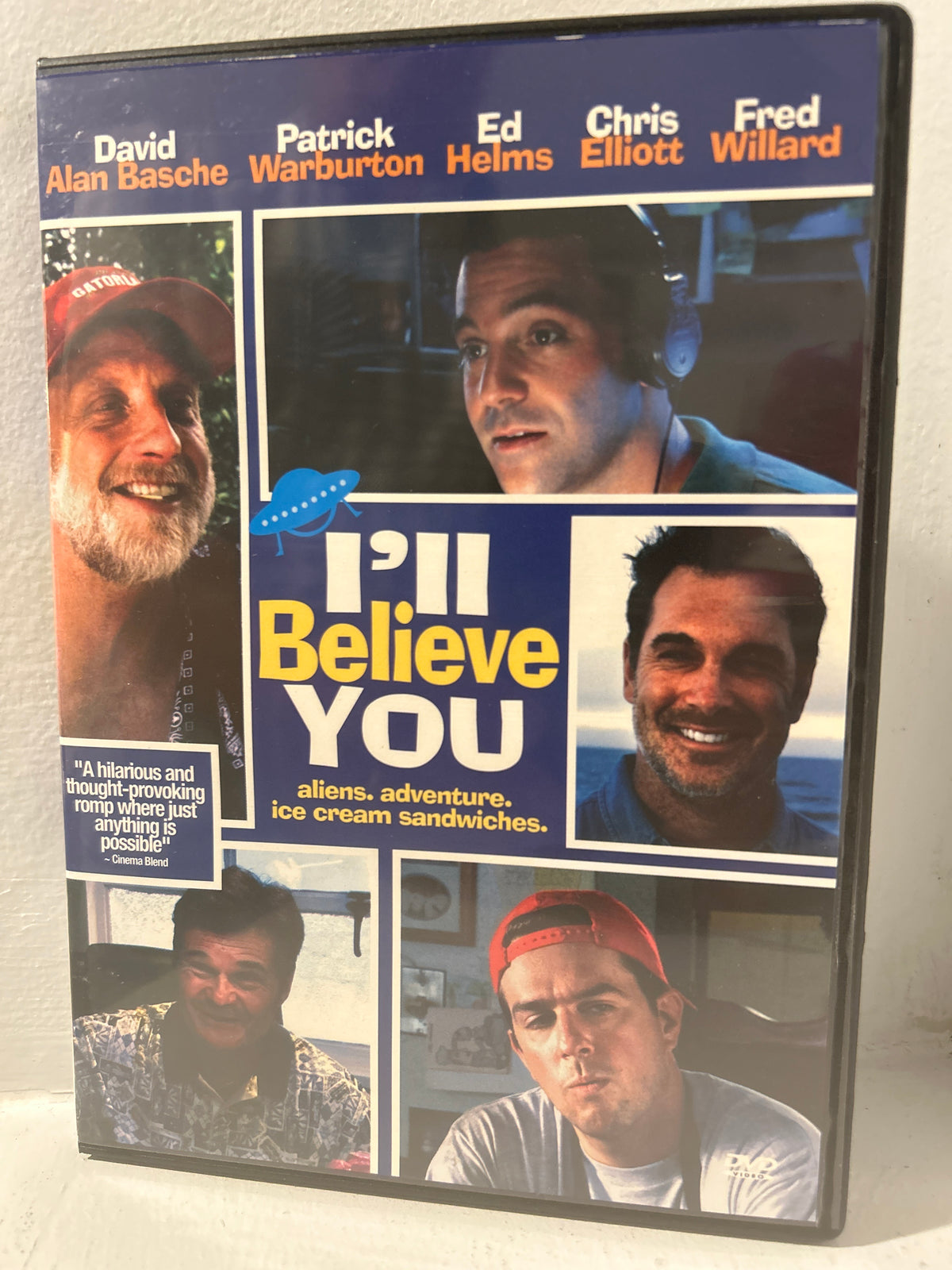 I'll Believe You (2006)