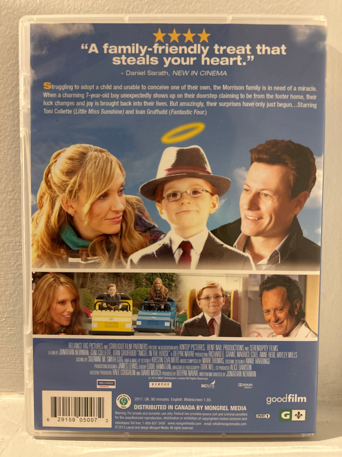 Angel in the House (2011)