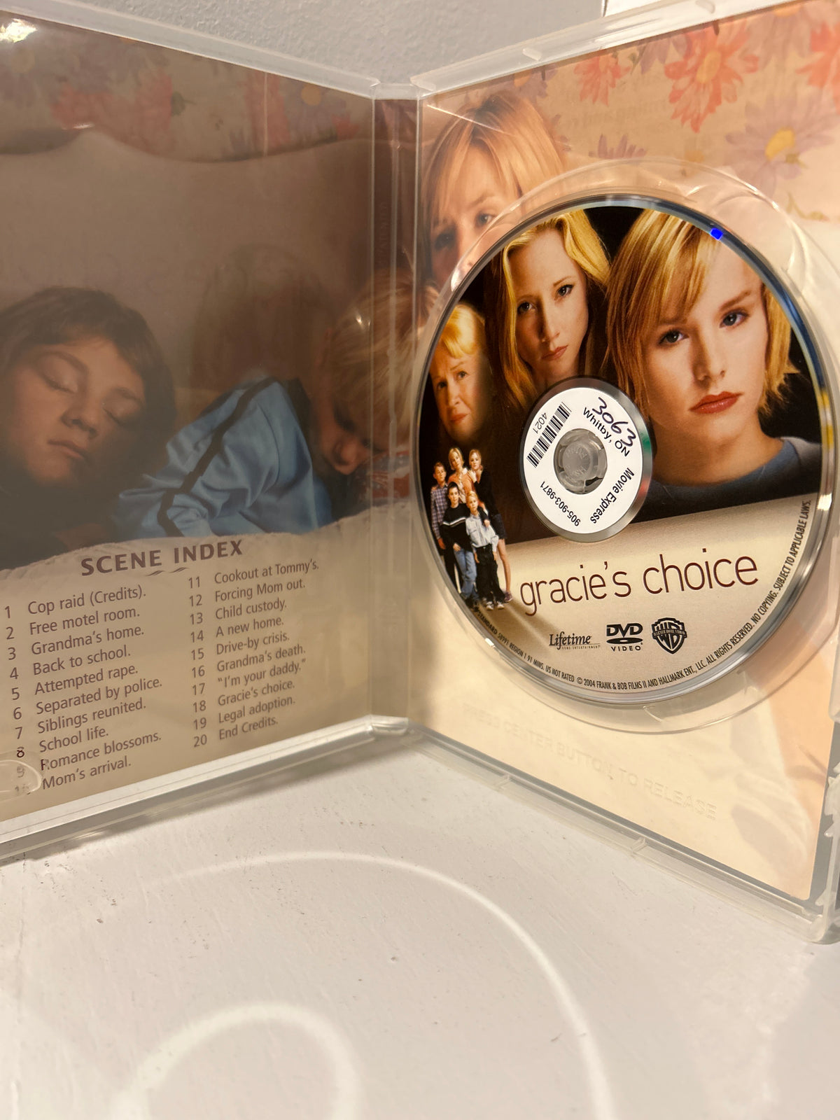 Gracie's Choice (2004)