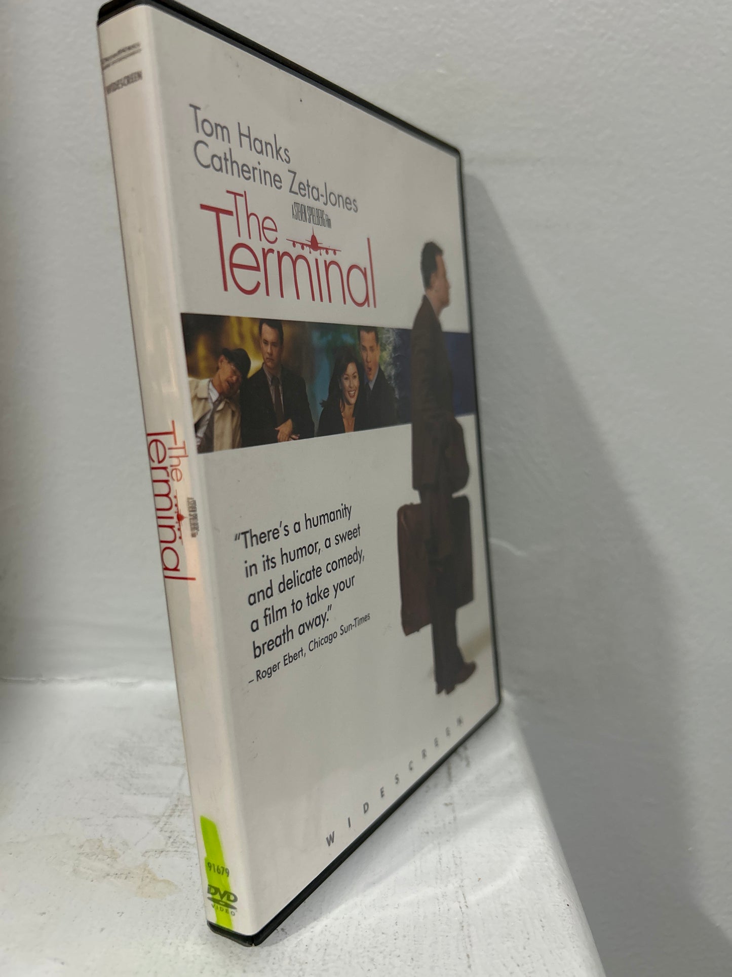 Terminal, The (2004)