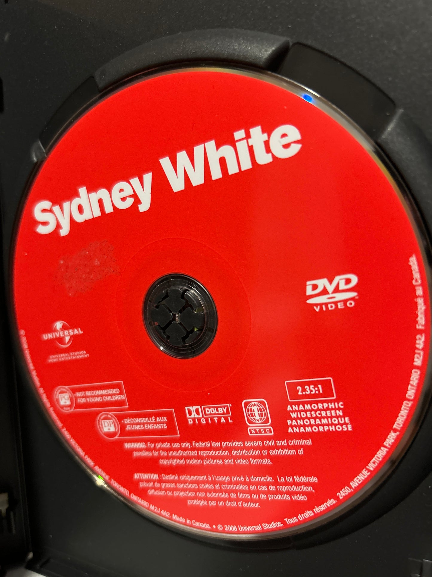 Sydney White (2007)