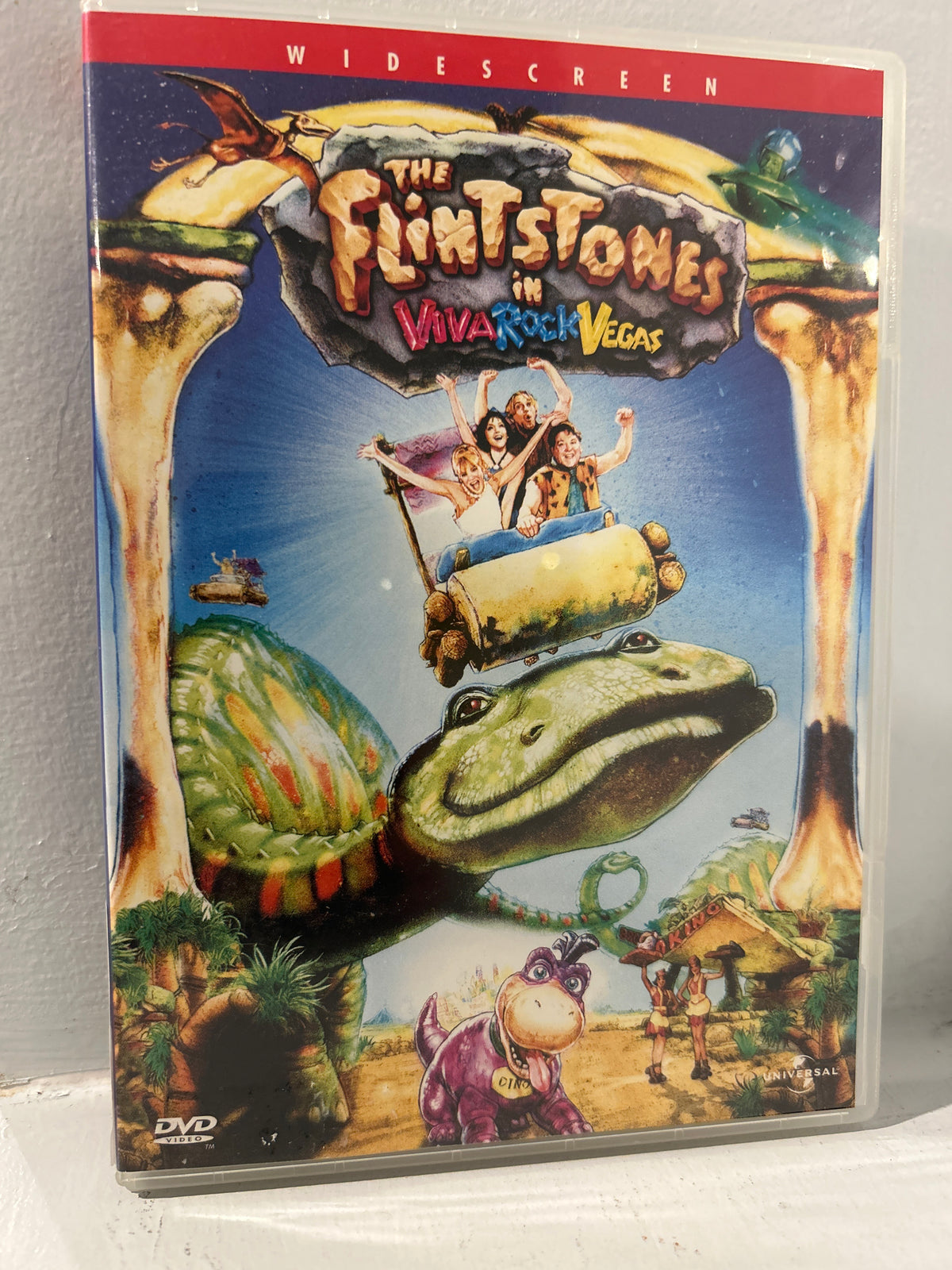 Flintstones in Viva Rock Vegas, The (2000)