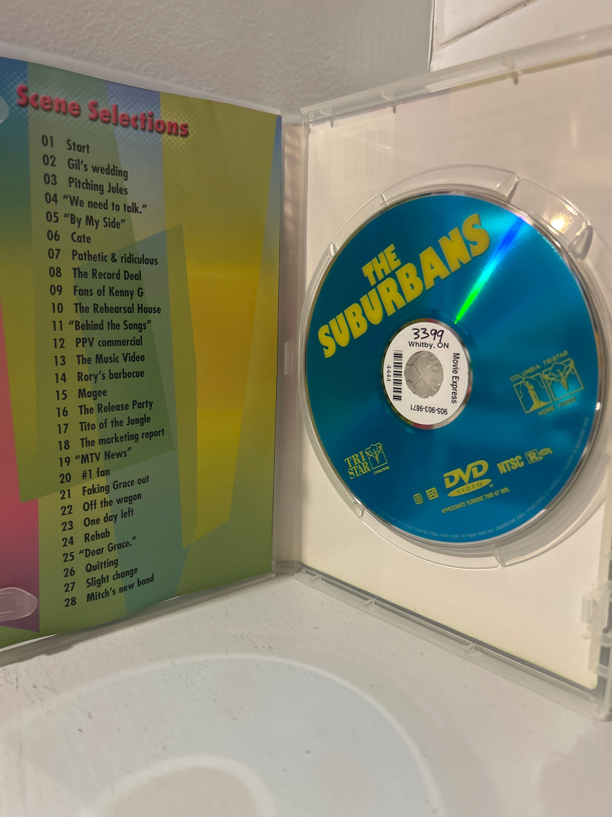 Suburbans, The (1999)