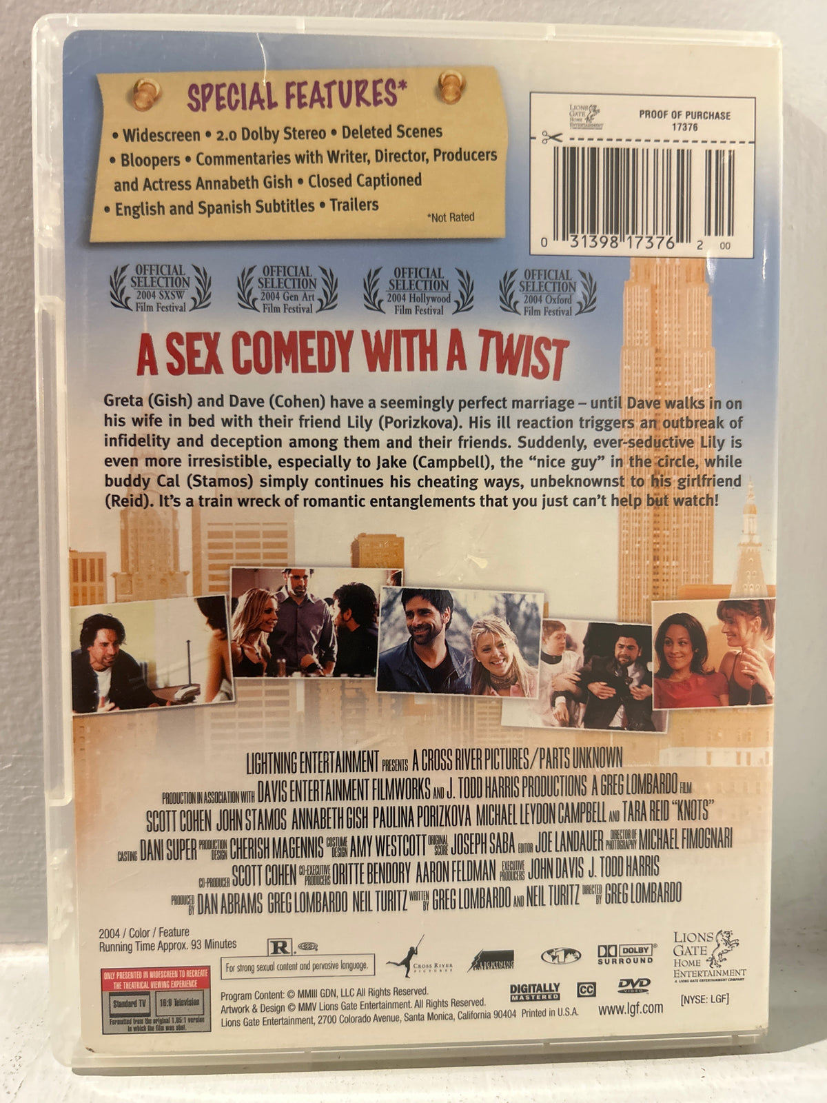 Knots (2004)