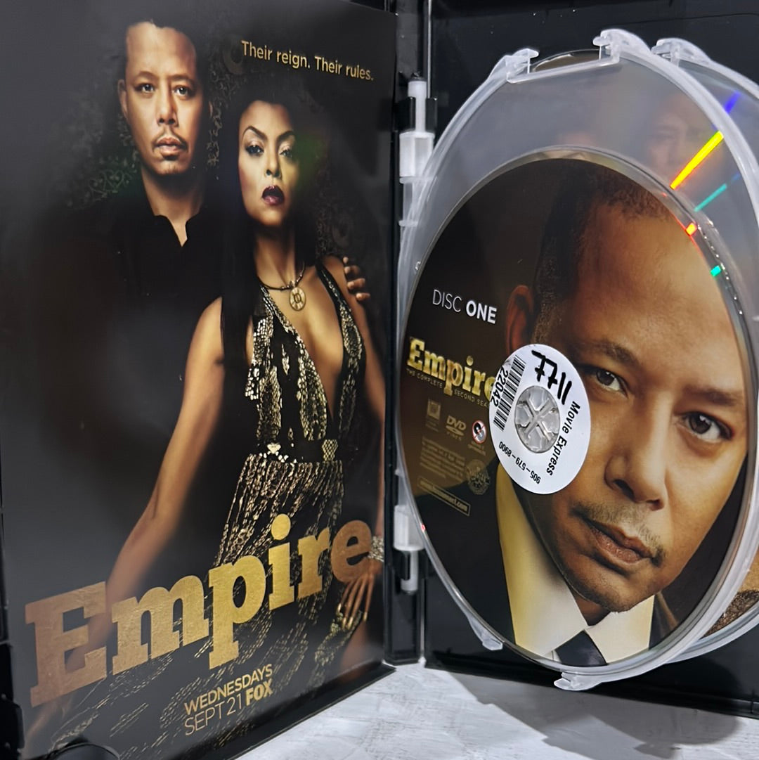 Empire : TV Series (2015-2020) - The Complete Second Season