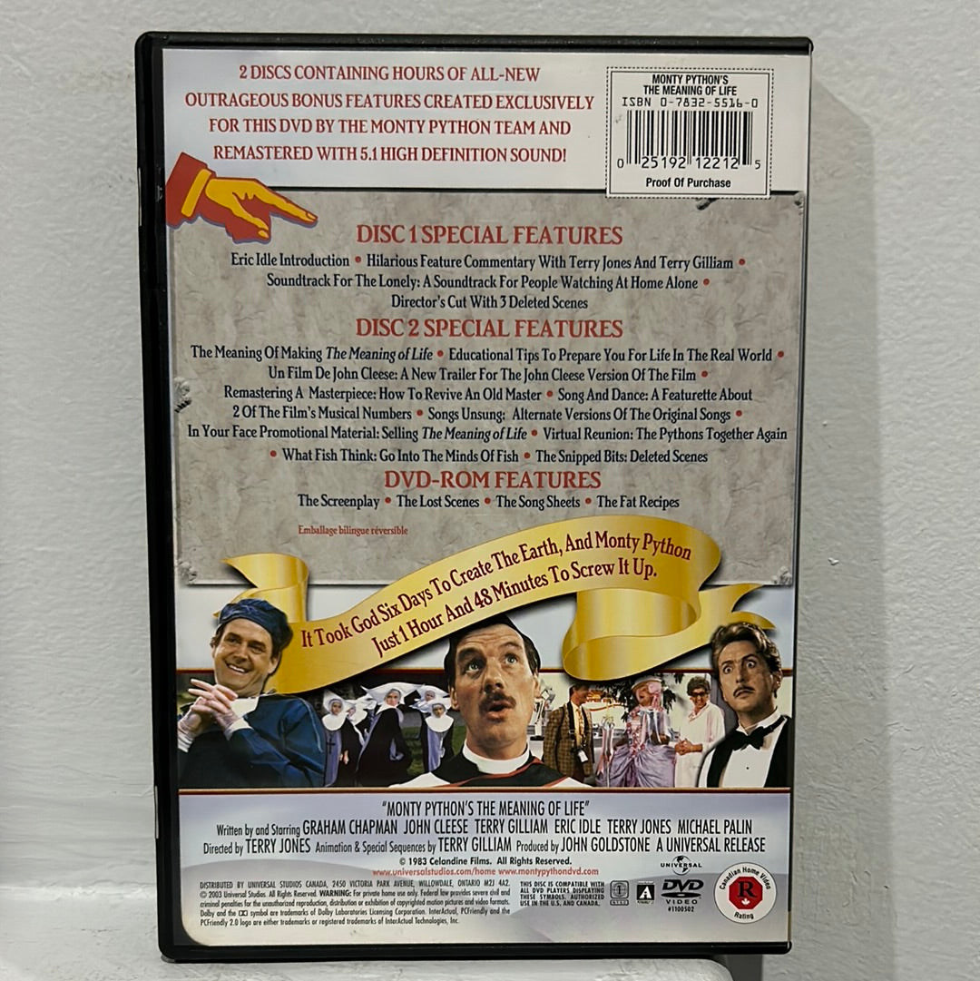 Monty Python: The Meaning of Life (1983)