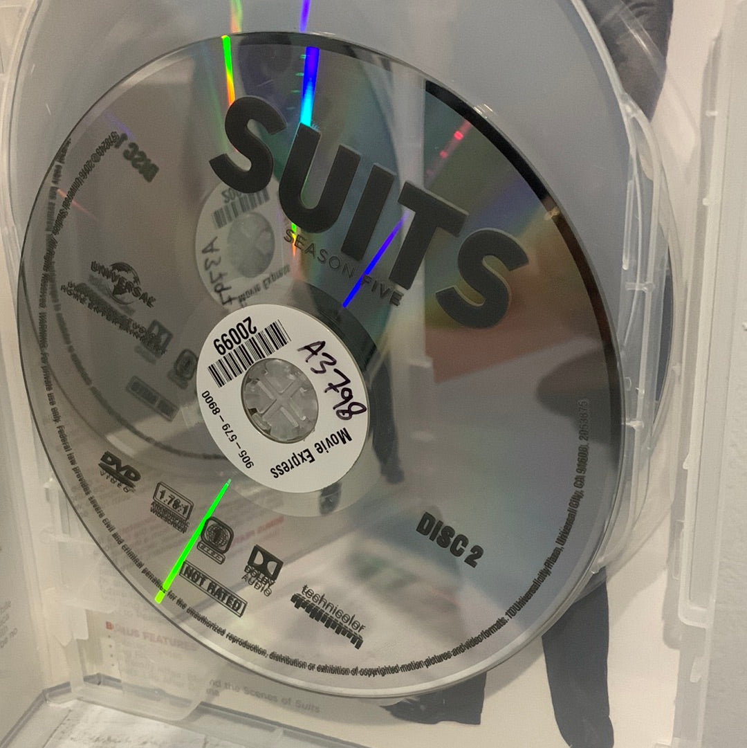 Suits: TV Series (2011-2019): Season Five