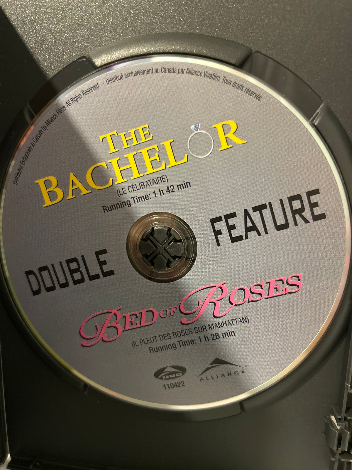 Bed of Roses (1996) & The Bachelor (1999)