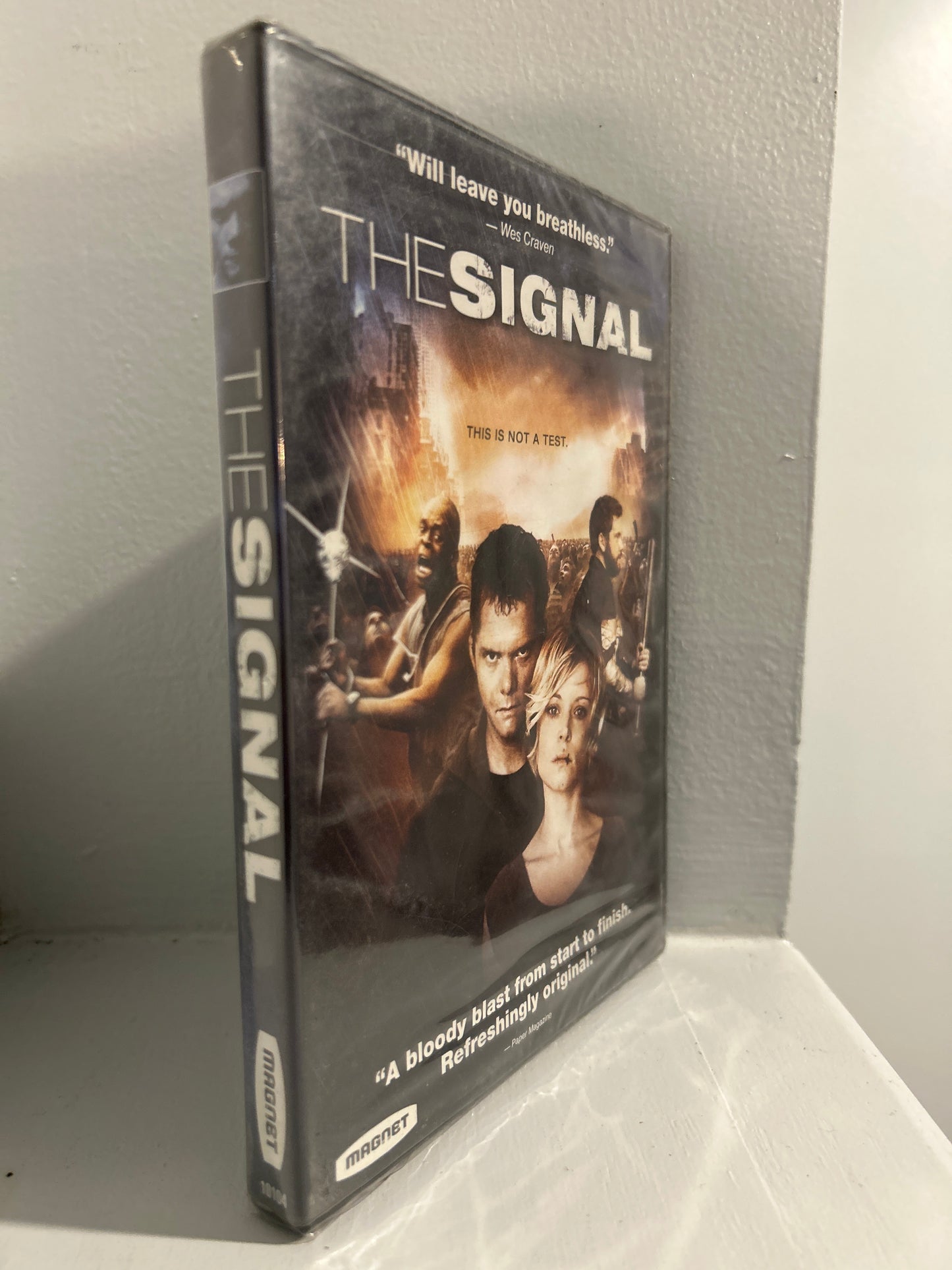Signal ,The (2007)