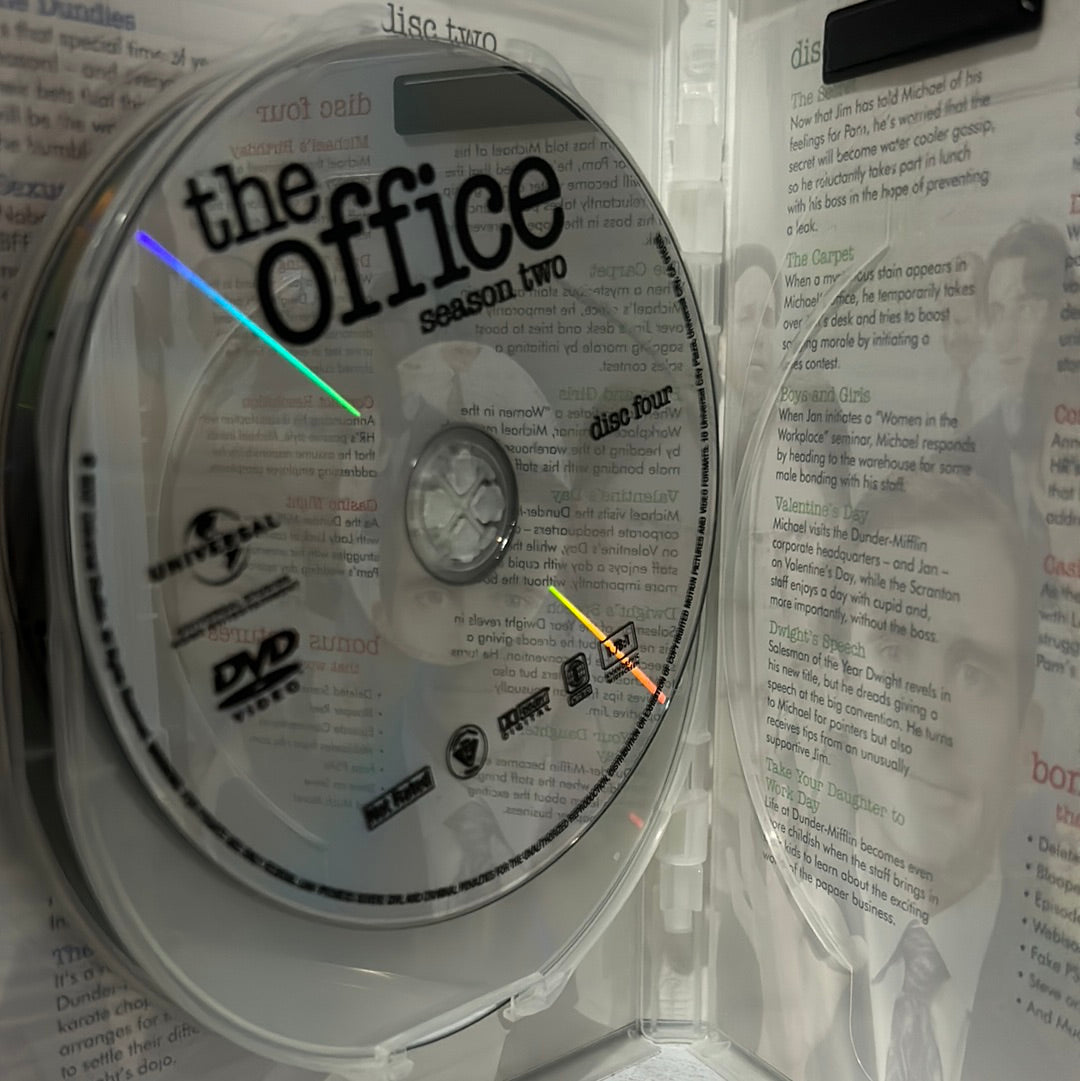 The Office : TV Series (2005-2013) - Season Two