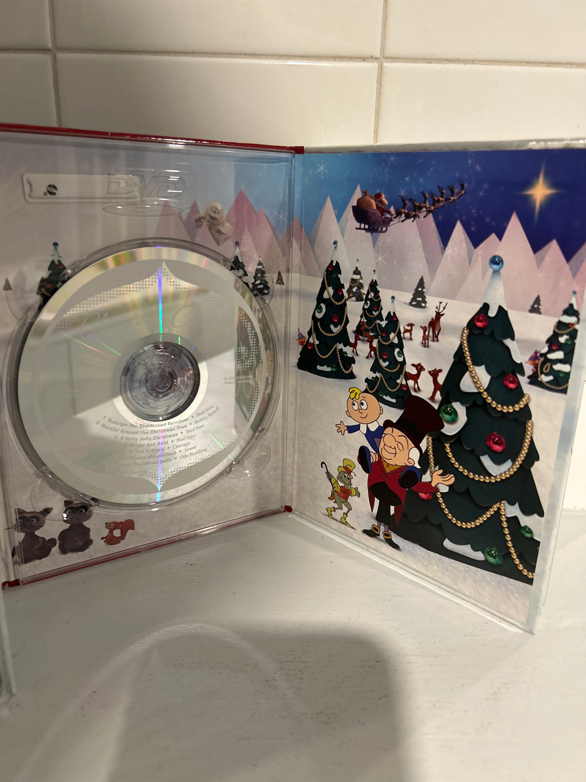 The Original Christmas Classics Gift Set