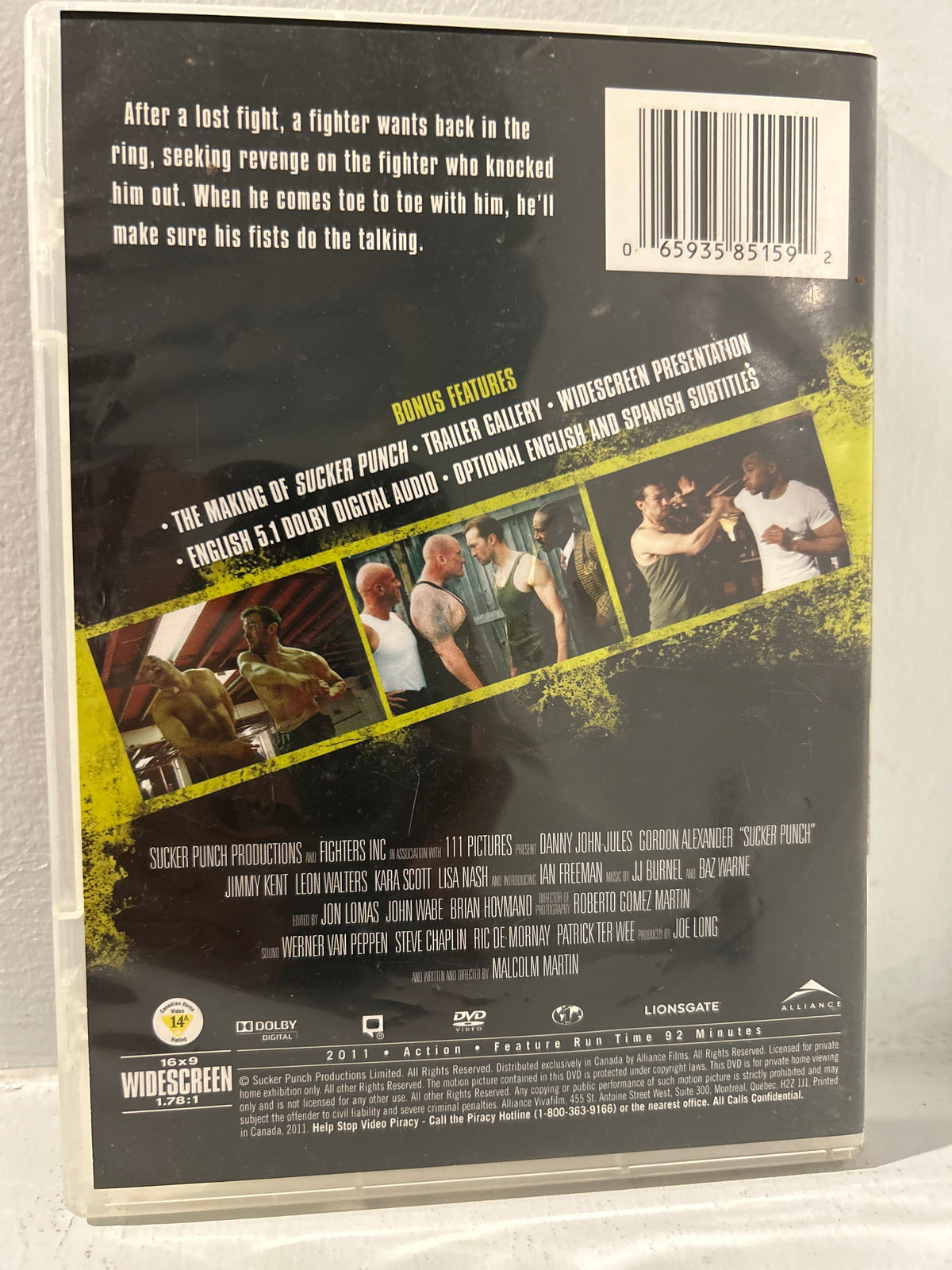 Sucker Punch (2011)