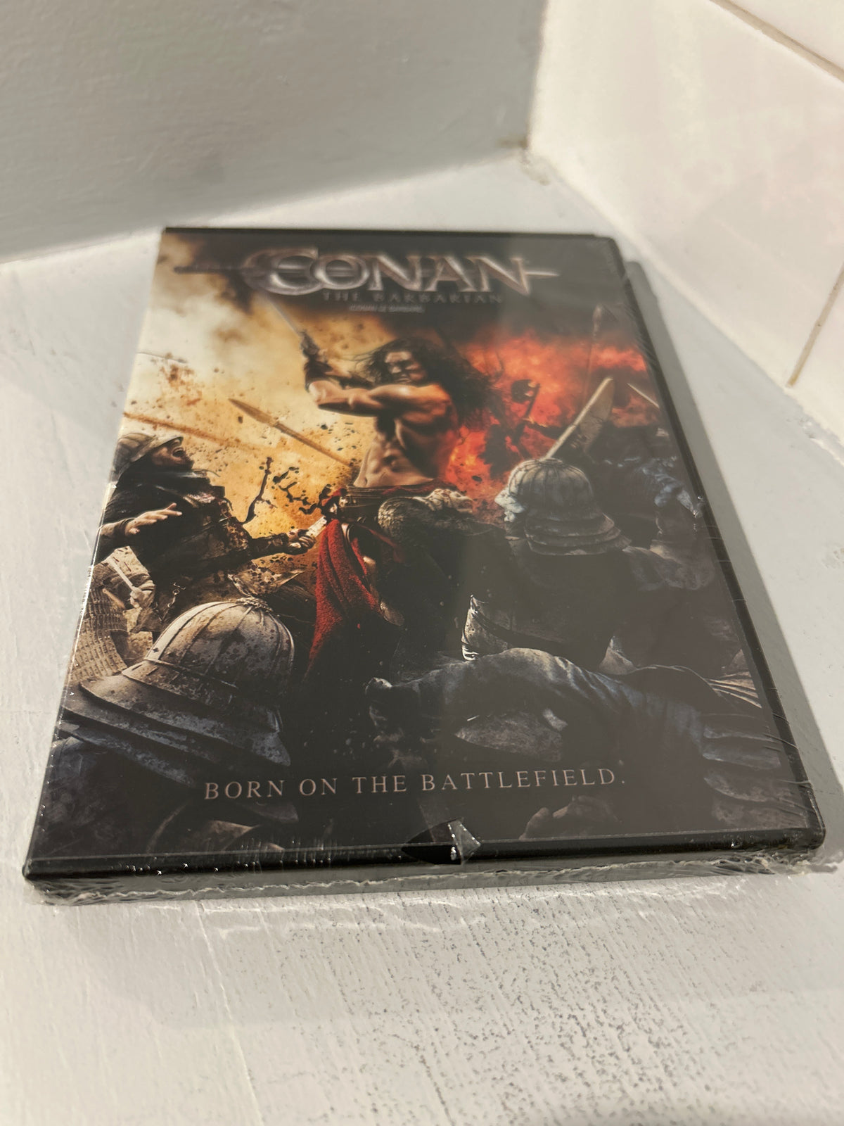Conan the Barbarian (2011)