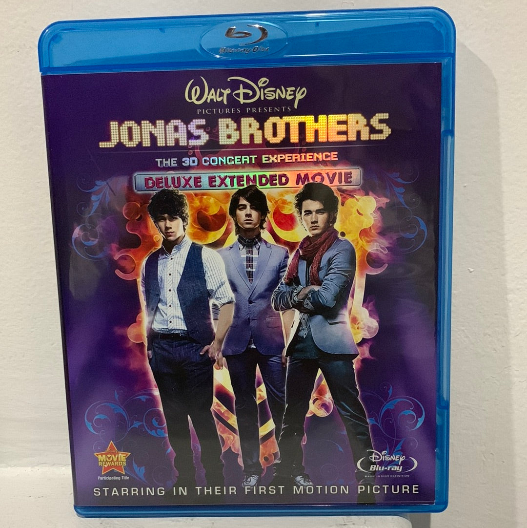 Jonas Brothers: The 3D Concert Experience (2009)