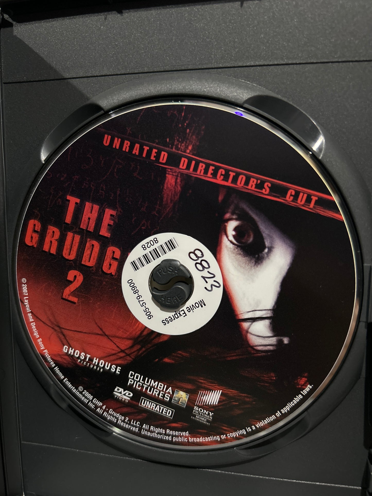 Grudge 2, The (2006)