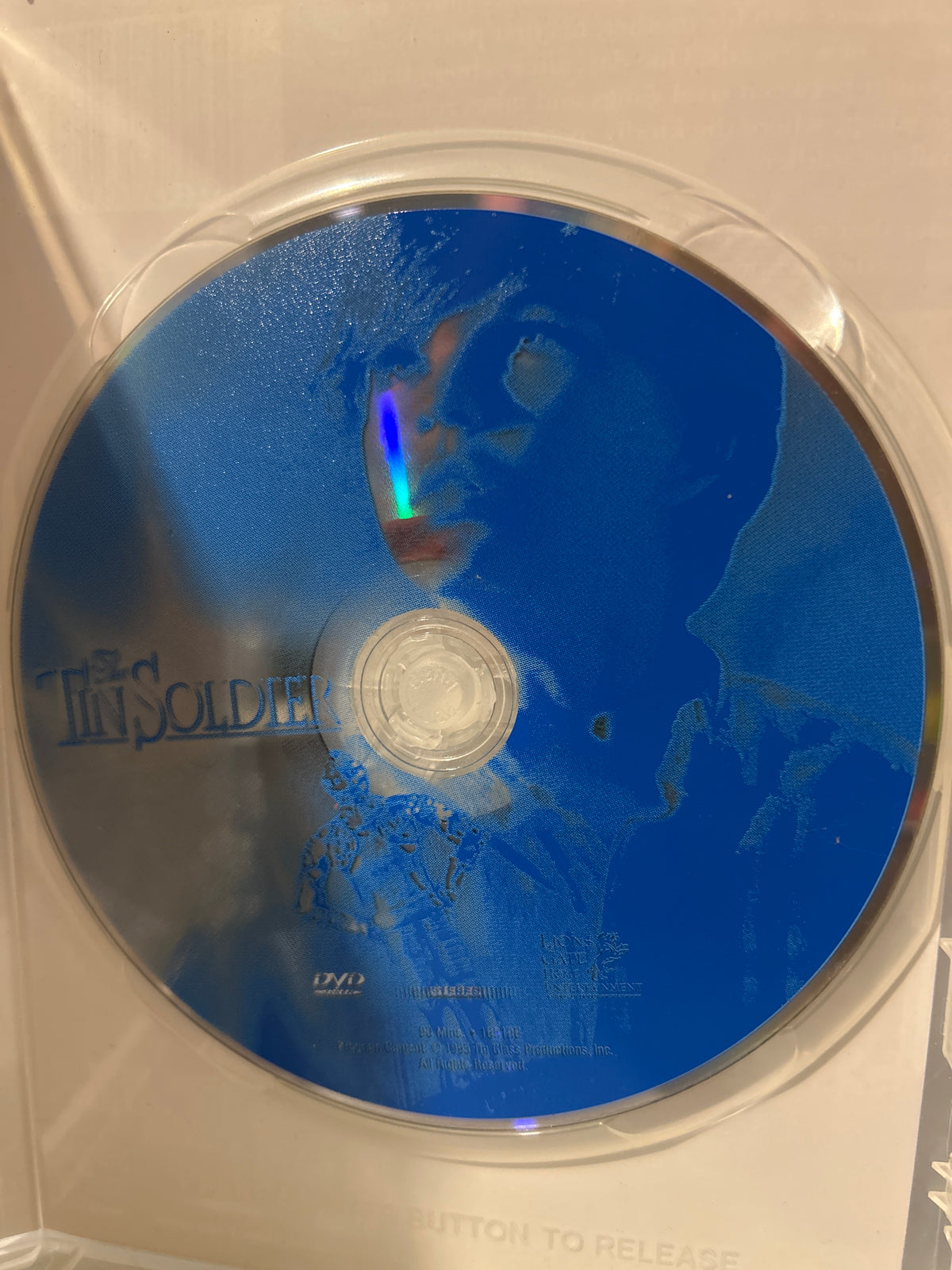 Tin Soldier, The (1995)