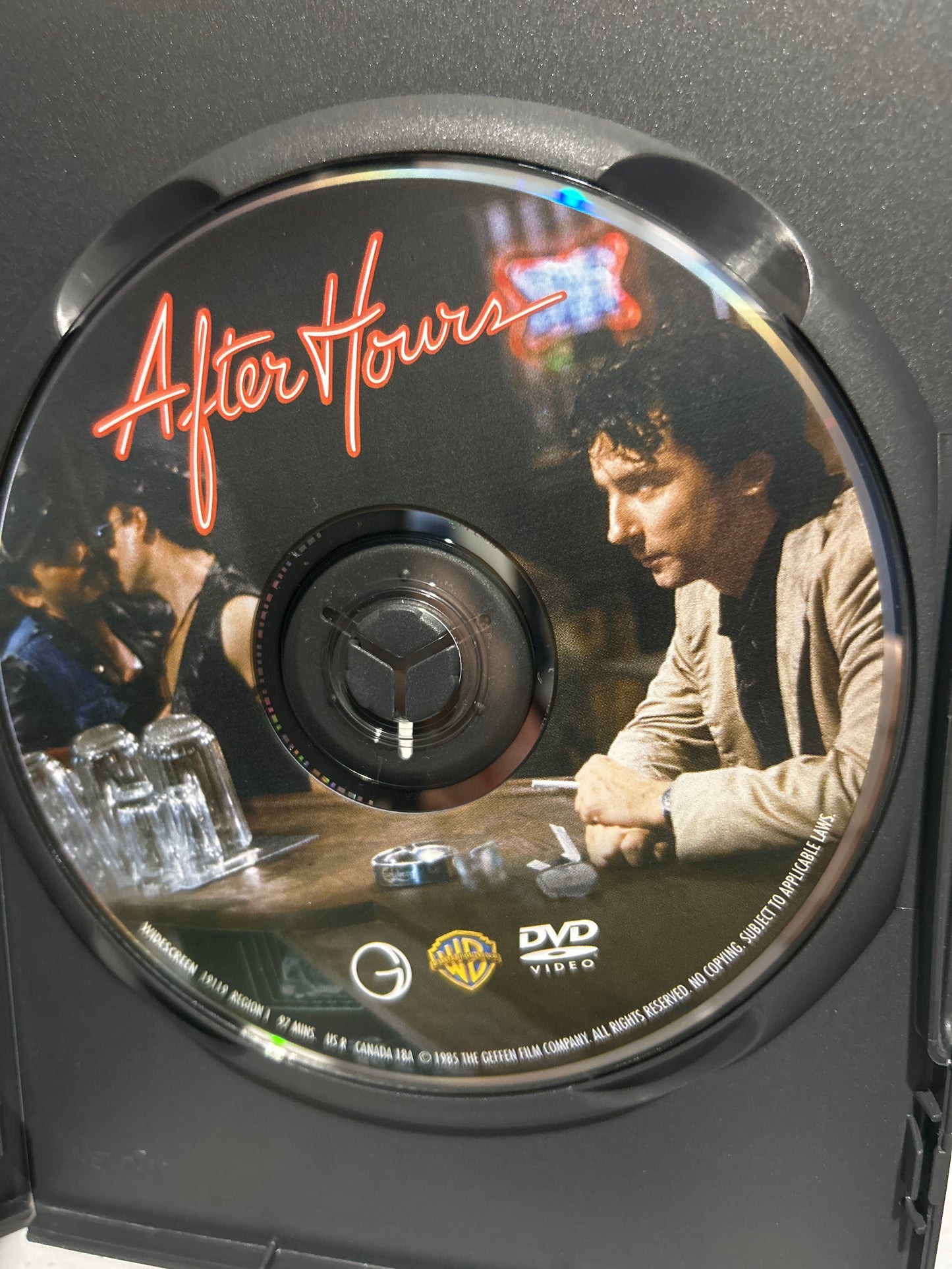 After Hours (1985)