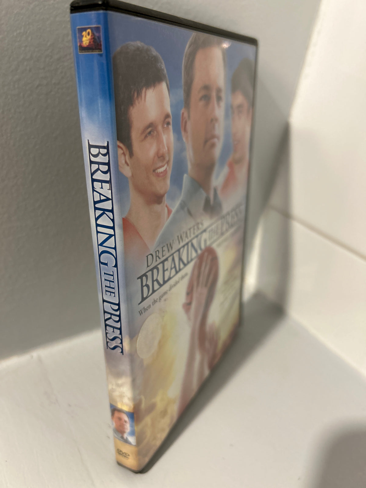 Breaking the Press (2010)