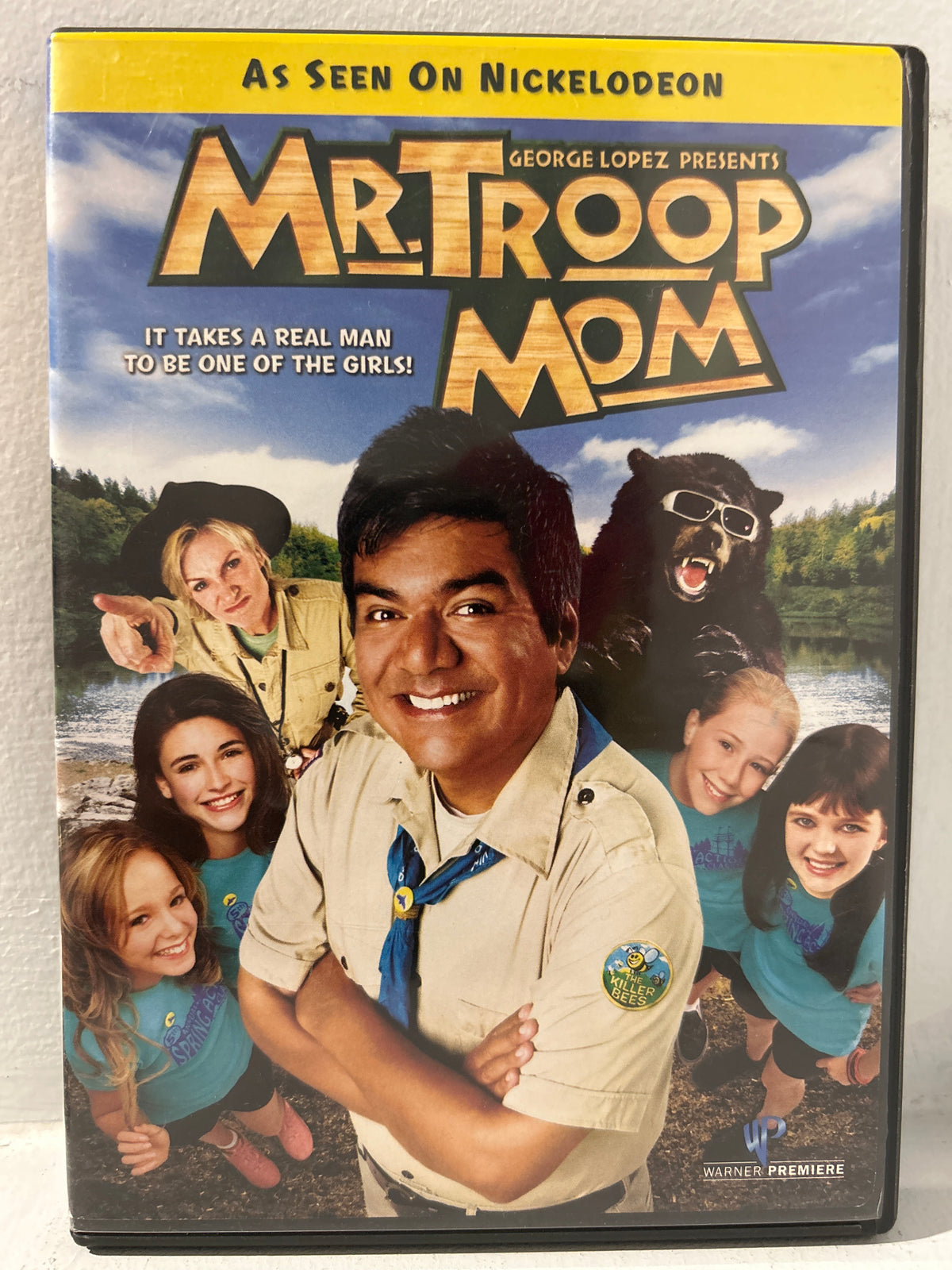 Mr. Troop Mom (2008)