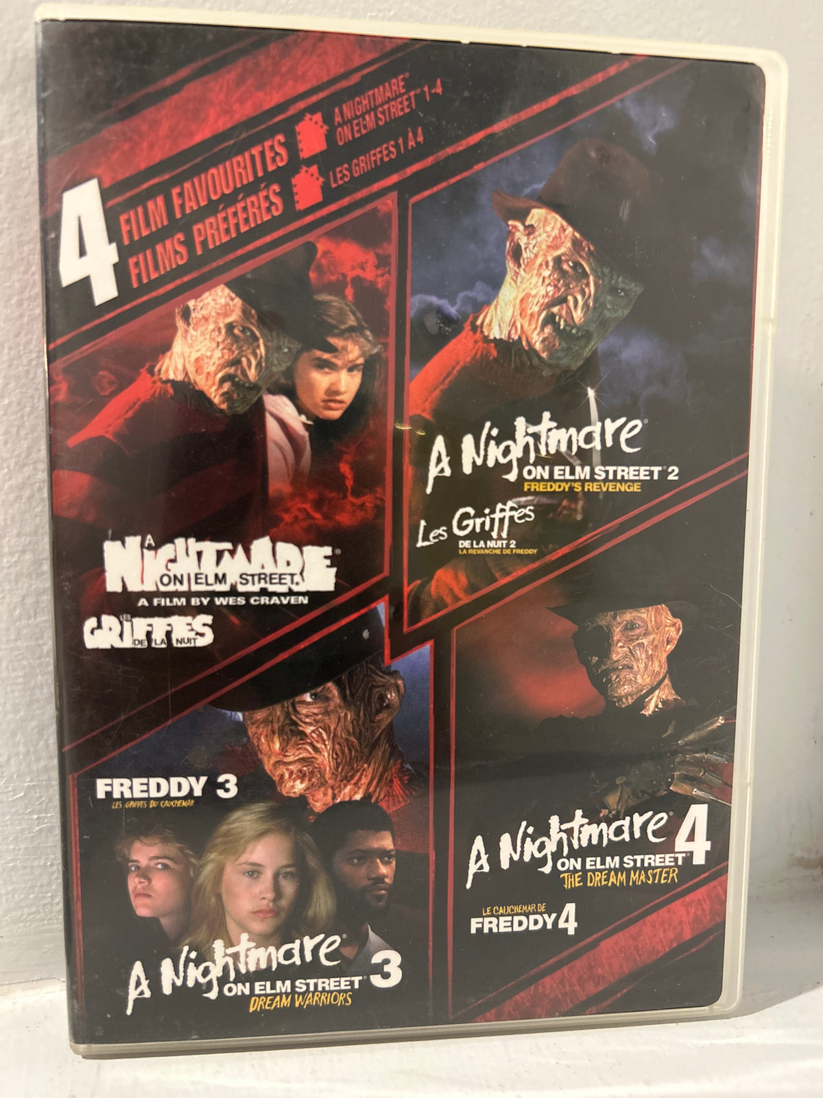 A Nightmare on Elm Street Collection
