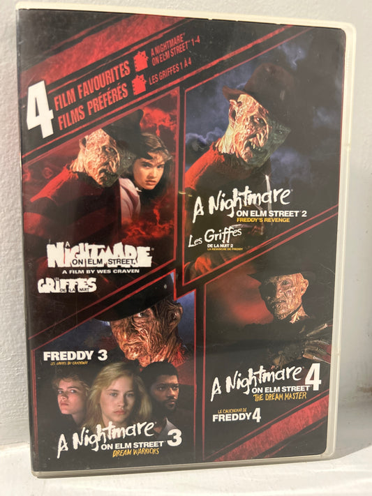 A Nightmare on Elm Street Collection