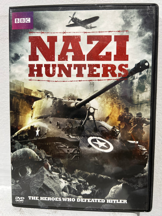 Nazi Hunters (2015)