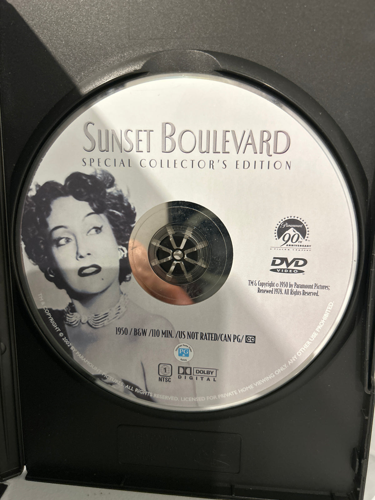 Sunset Boulevard (1950)