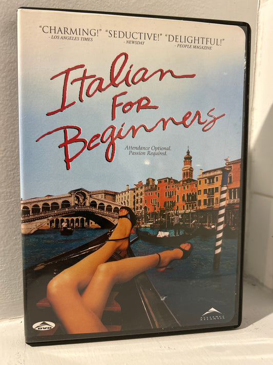 Italian for Beginners (2000)